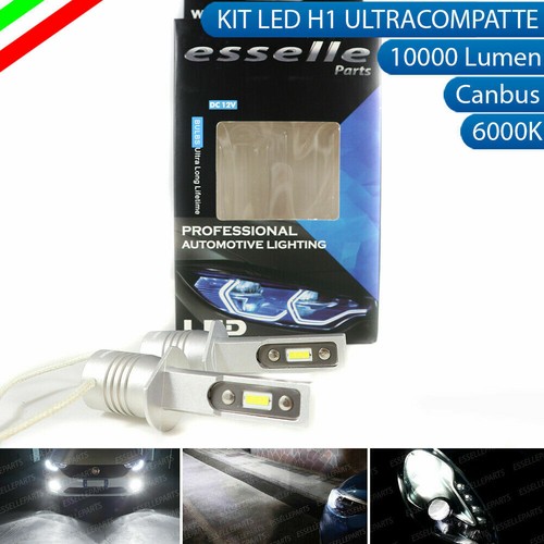 Kit fendinebbia led alfa - fendinebbia,