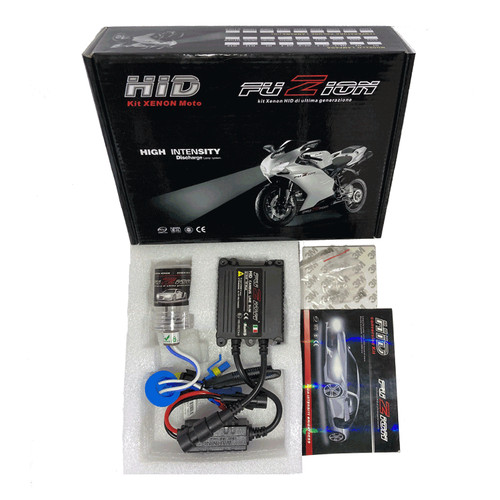 Kit xenon moto slim digital - xenon,