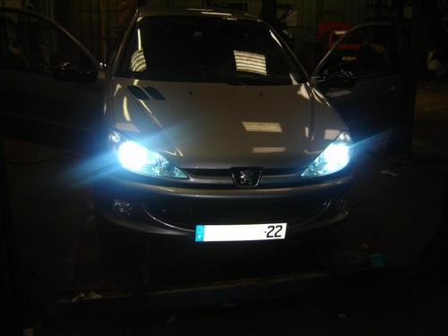 Kit xenon auto - 6000k, canbus