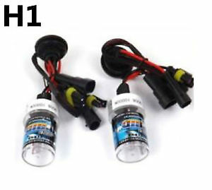 Lampade bulbi xenon 6k - xenon, h1