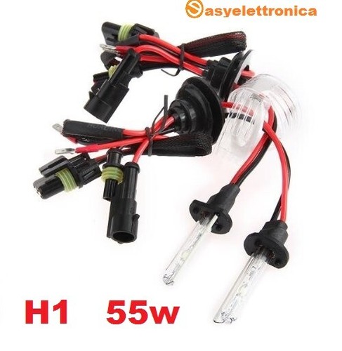Coppia lampadine 55w 24v - 55w,