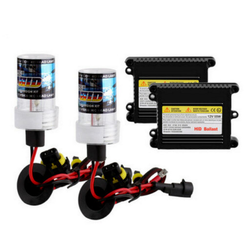 Kit 6000k 55w fari - 6000k,