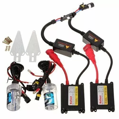 Kit 6000k 55w - kit, h1