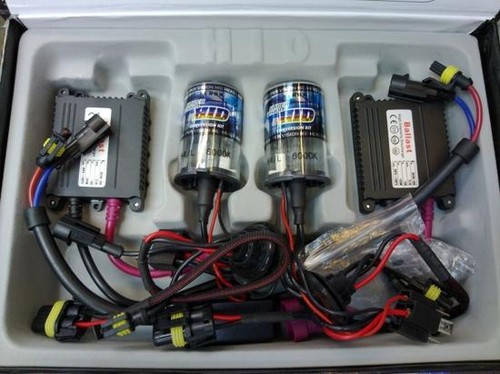 Kit xenon 55w h3 - h1, h11