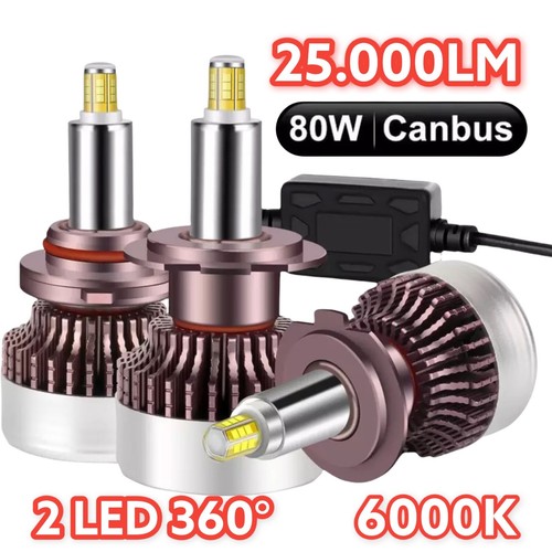 Kit full led 6000k - led, h1