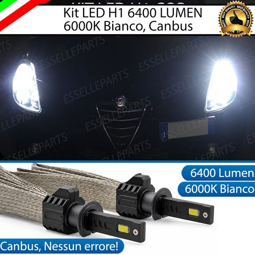 Lampade abbaglianti led alfa - abbaglianti,