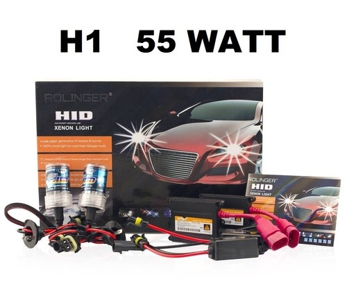 Kit xenon 55w fiat - kit,