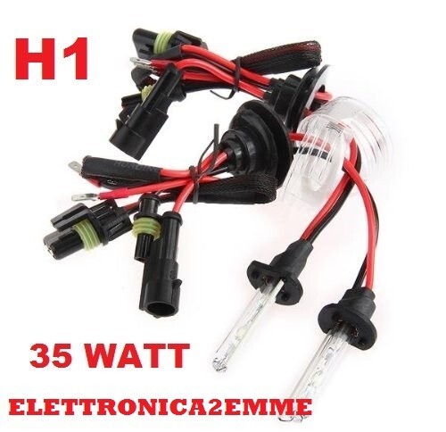 Lampade xenon 35w - lampade, h1
