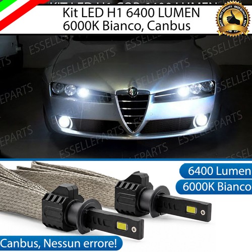 Kit led alfa 159 brera - kit,