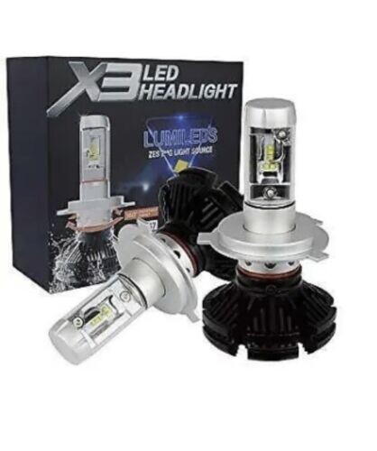 Kit led cree 6500k - kit,