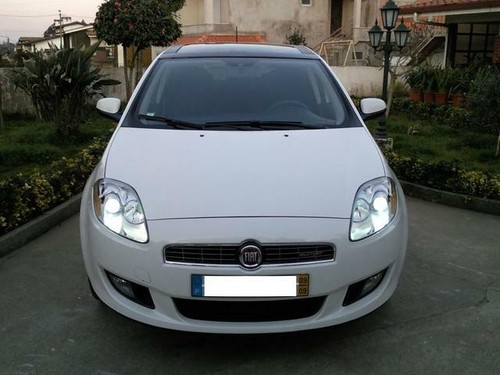 Kit xenon 55w - h1, fiat