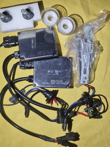 Kit xenon xenovision 4300k - xenon,