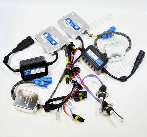 Kit conversione xenon hidd - xenon,