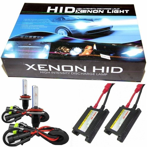 Kit luce xenon - ultra, bianco