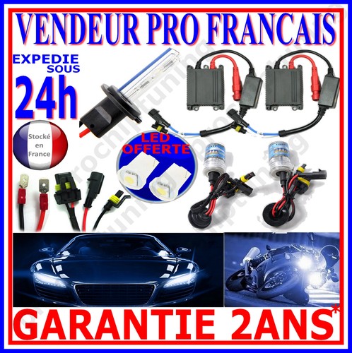 Kit conversione xeno hid - conversione,