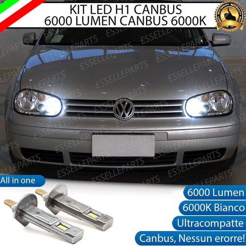 Kit led abbaglianti - led, golf