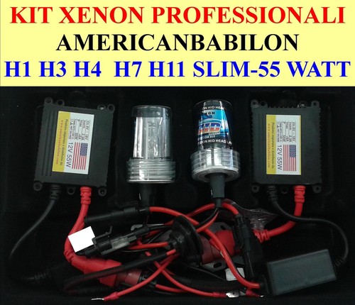 Kit xenon 55w - xenon,