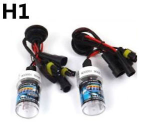 Lampade xenon 6000k - lampade, h1