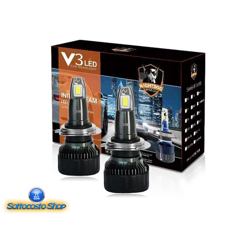 Kit lampade led - lampade, nightdog
