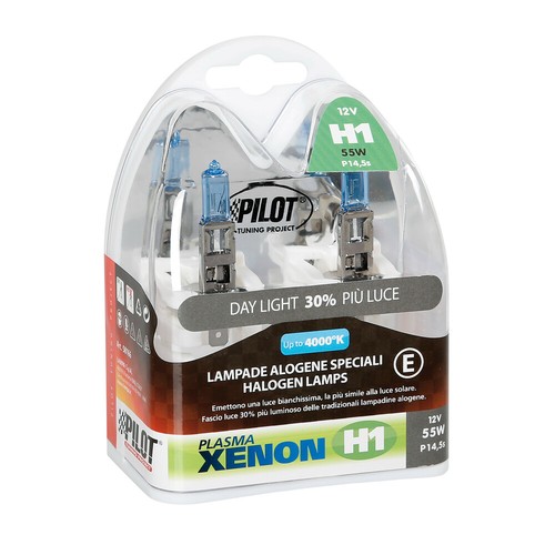 Kit lampadine plasma xenon