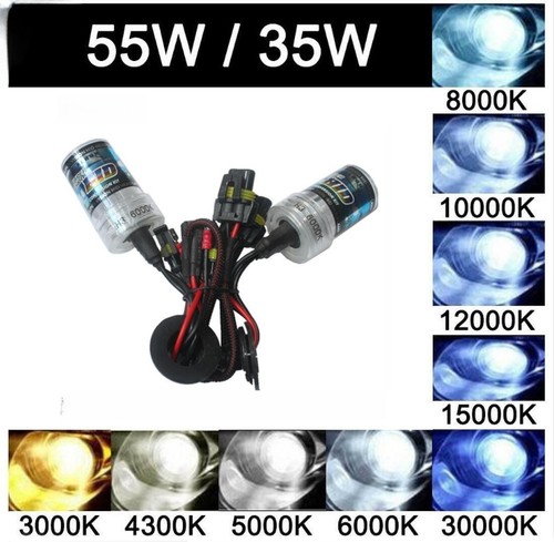 H11 xenon hid kit - h3,