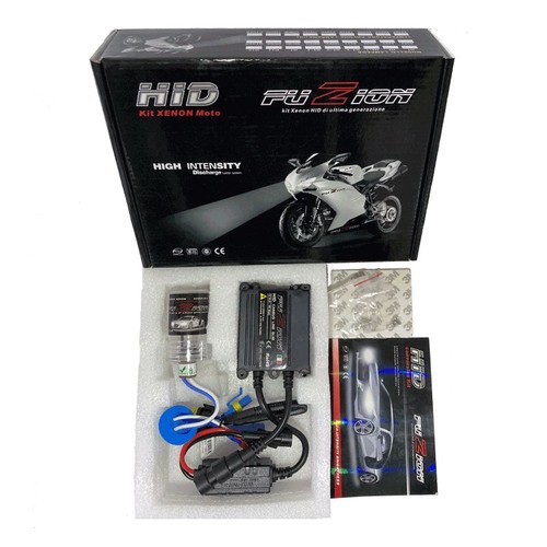 Kit xenon moto slim digital - xenon,