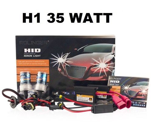 Kit conversione alogena - kit,