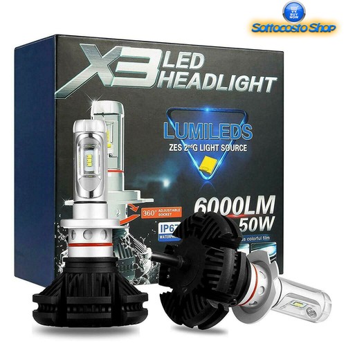 Kit lampade led lumileds - led, x3