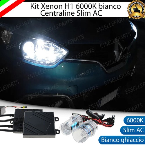 Kit xenon xeno 6000k - kit, h1