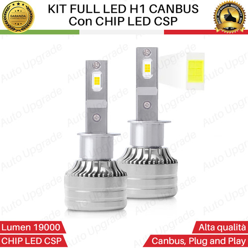 Kit led xenon canbus - kit, h1