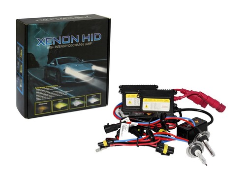 Kit conversione xenon nascosto - conversione,