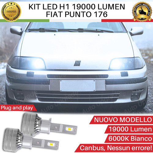 Kit full led - full, lampade