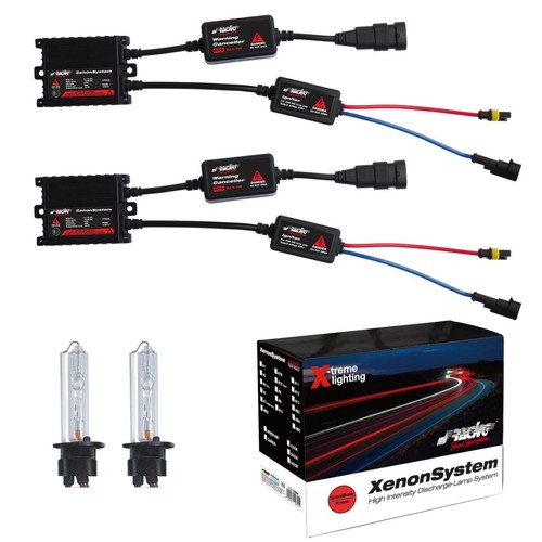 Kit xenon auto slim - xenon, hid