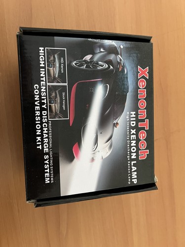 Kit 6000k 55w - h1, xeno