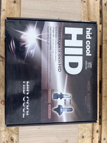 Kit luci xenon - luci, 12v