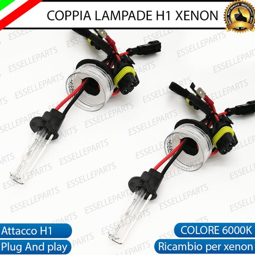 Coppia lampade xeno xenon - coppia, ac